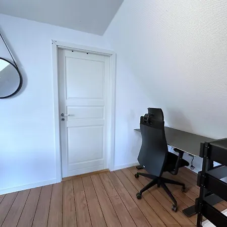 Villa Cozy Coastal In Egernsund